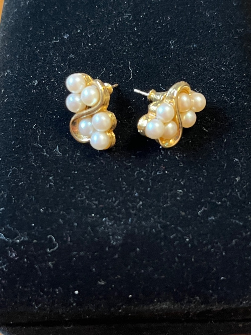 Richelieu earrings